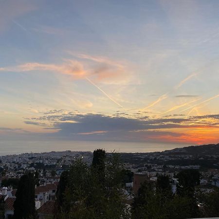 Precioso Apartamento Mandarinos Con Vistas Al Mar Nerja Dış mekan fotoğraf