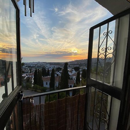 Precioso Apartamento Mandarinos Con Vistas Al Mar Nerja Dış mekan fotoğraf