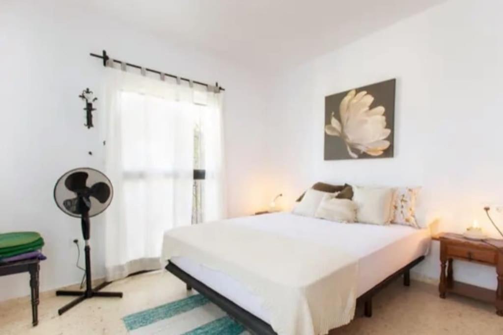 Precioso Apartamento Mandarinos Con Vistas Al Mar Nerja Dış mekan fotoğraf