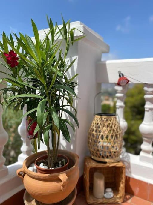 Precioso Apartamento Mandarinos Con Vistas Al Mar Nerja Dış mekan fotoğraf
