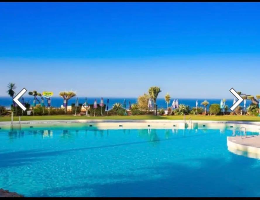 Precioso Apartamento Mandarinos Con Vistas Al Mar Nerja Dış mekan fotoğraf