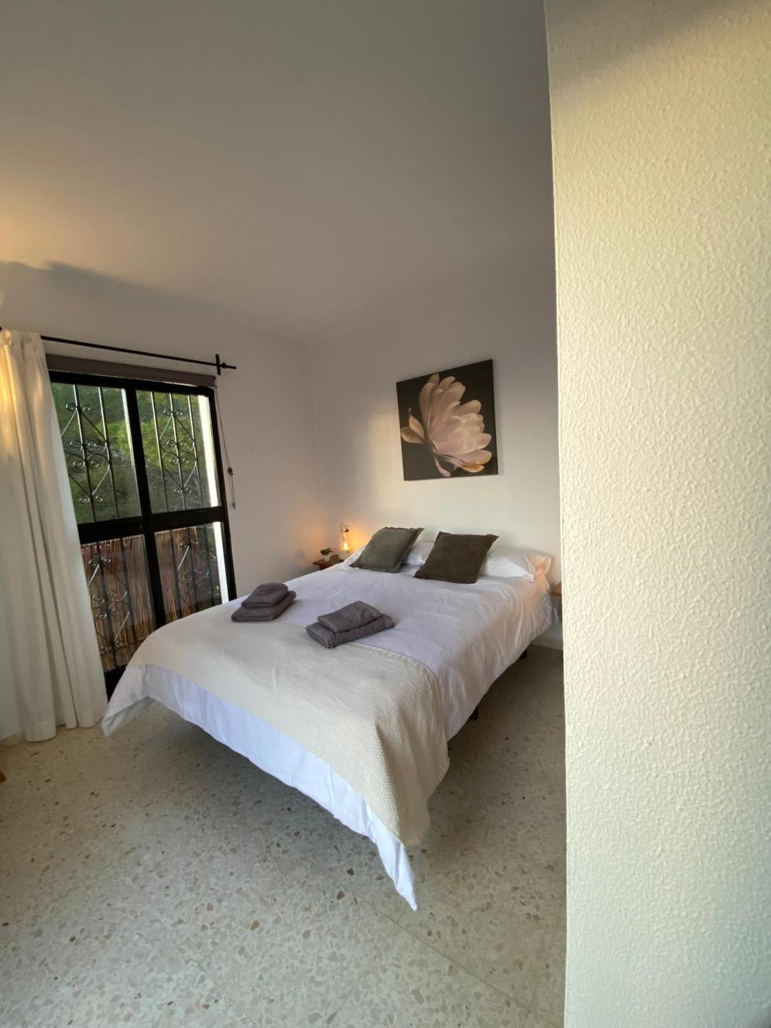Precioso Apartamento Mandarinos Con Vistas Al Mar Nerja Dış mekan fotoğraf
