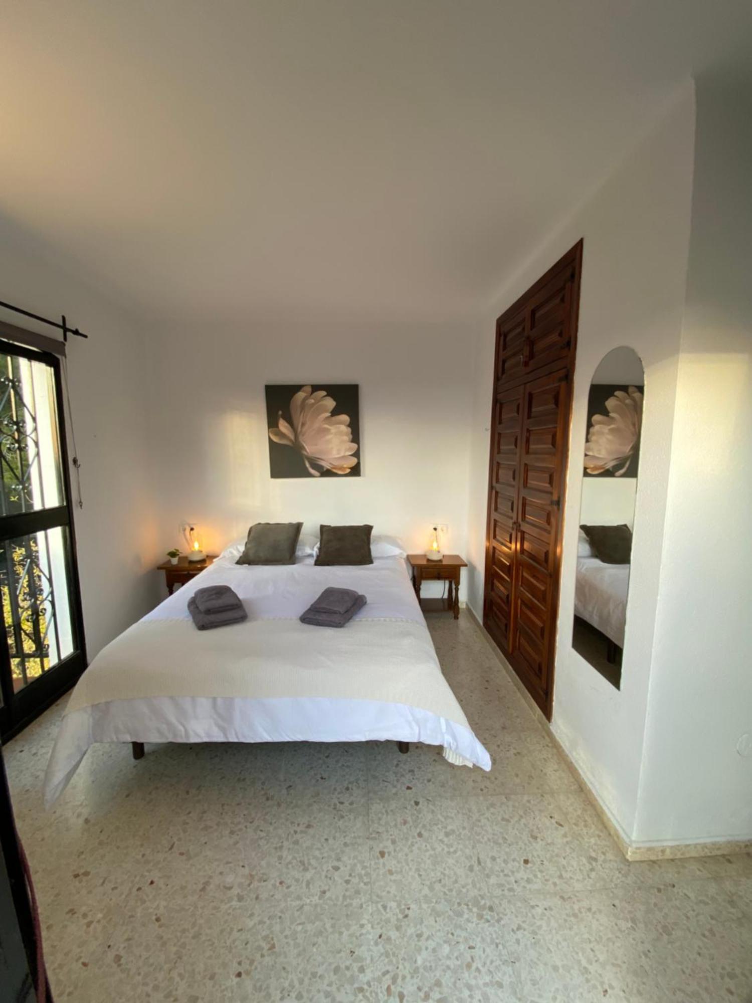 Precioso Apartamento Mandarinos Con Vistas Al Mar Nerja Dış mekan fotoğraf