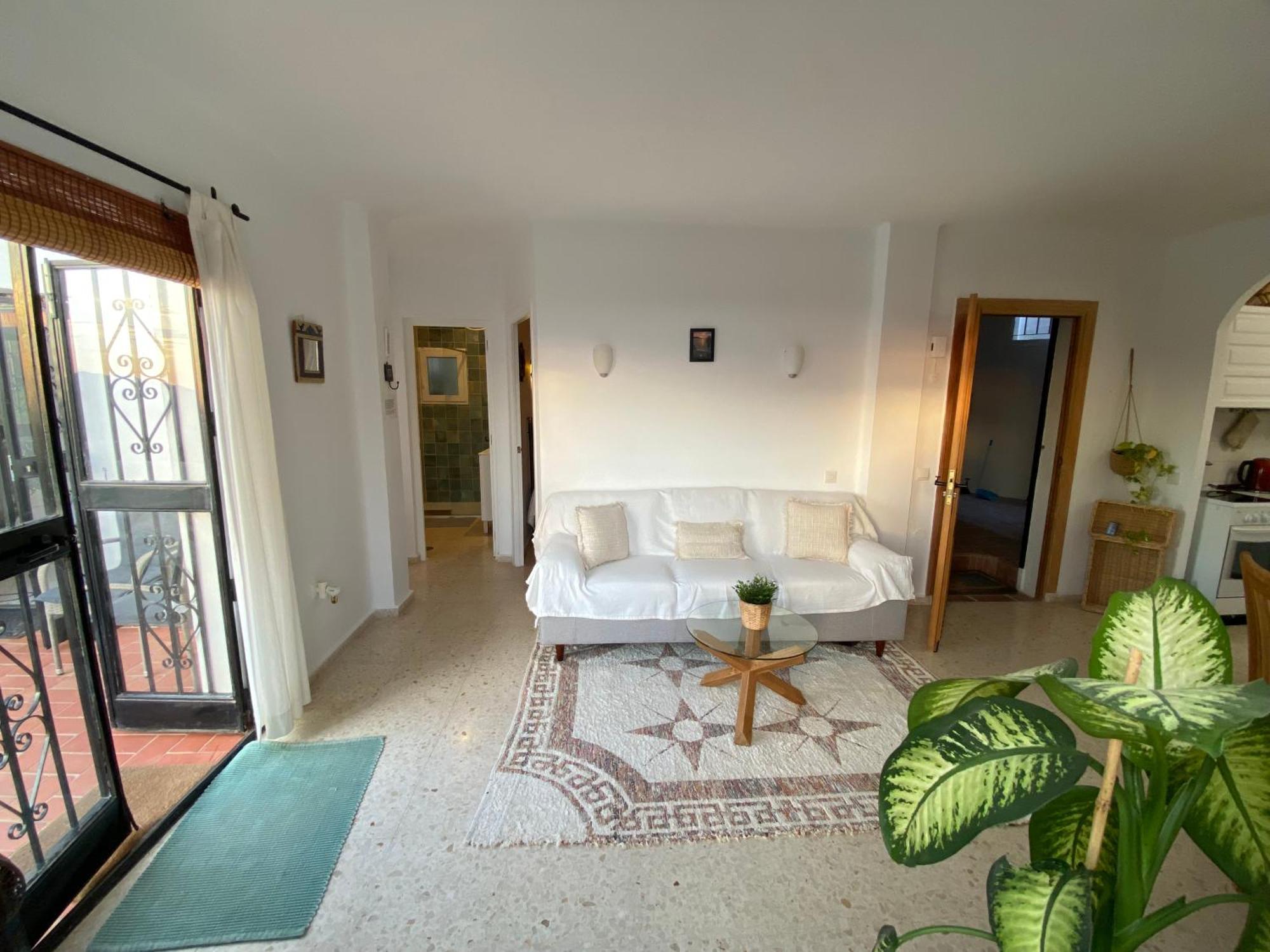 Precioso Apartamento Mandarinos Con Vistas Al Mar Nerja Dış mekan fotoğraf