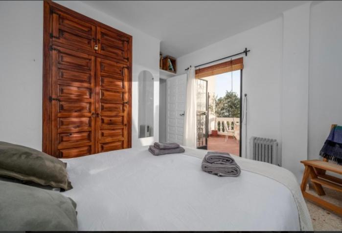 Precioso Apartamento Mandarinos Con Vistas Al Mar Nerja Dış mekan fotoğraf