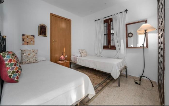 Precioso Apartamento Mandarinos Con Vistas Al Mar Nerja Dış mekan fotoğraf