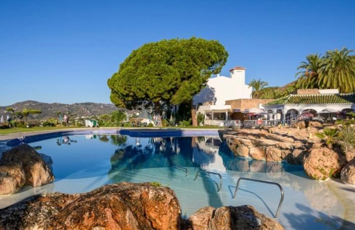 Precioso Apartamento Mandarinos Con Vistas Al Mar Nerja Dış mekan fotoğraf
