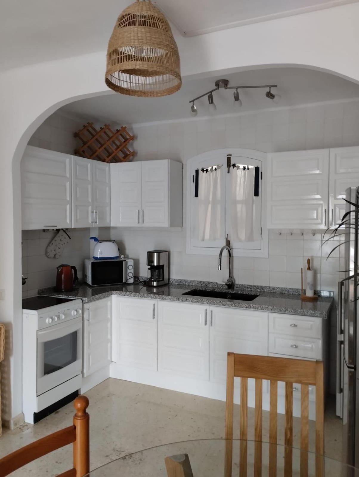 Precioso Apartamento Mandarinos Con Vistas Al Mar Nerja Dış mekan fotoğraf